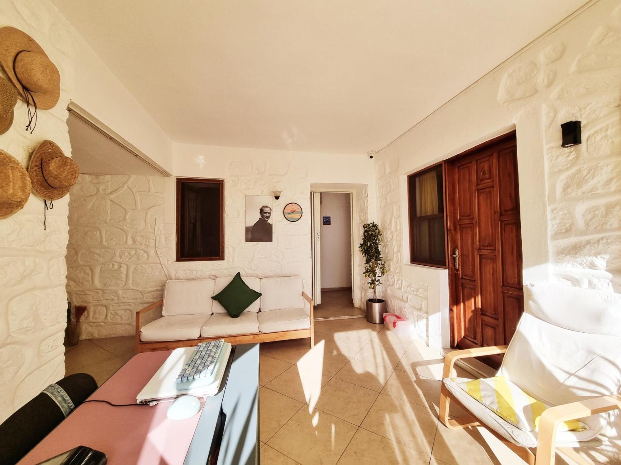 Kumbahce Fethiye Hanim Pansiyon Bodrum Ngoại thất bức ảnh