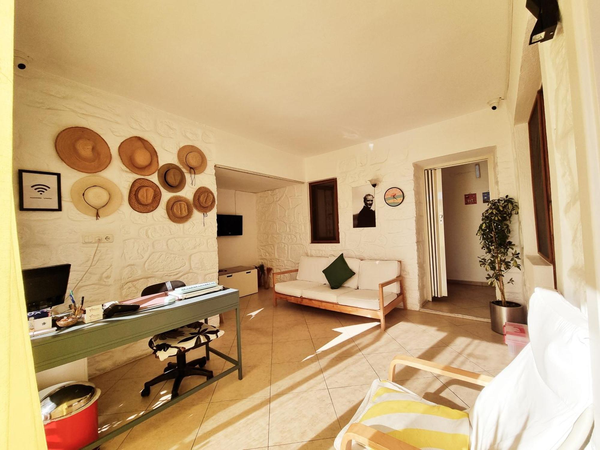 Kumbahce Fethiye Hanim Pansiyon Bodrum Ngoại thất bức ảnh