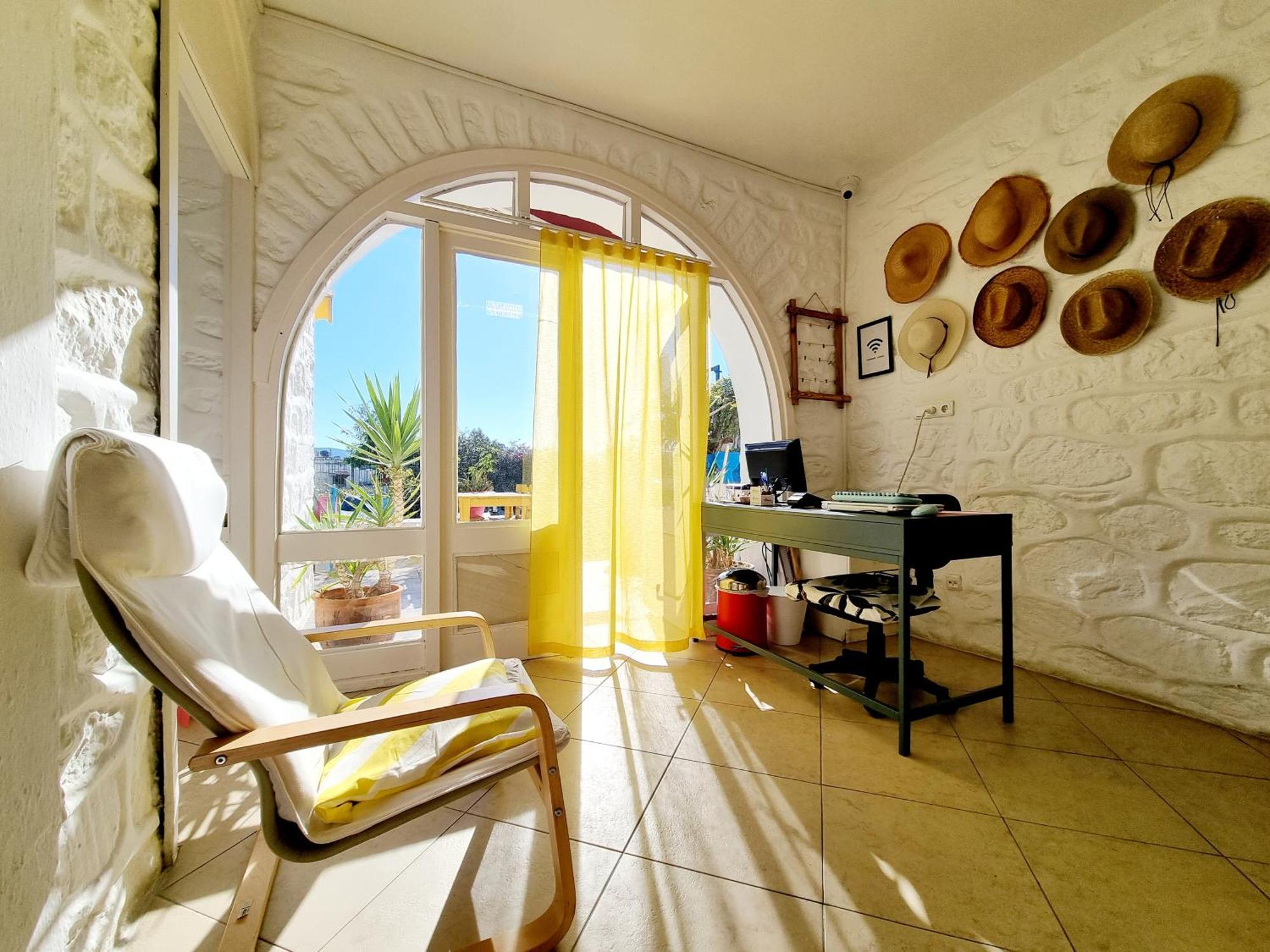 Kumbahce Fethiye Hanim Pansiyon Bodrum Ngoại thất bức ảnh