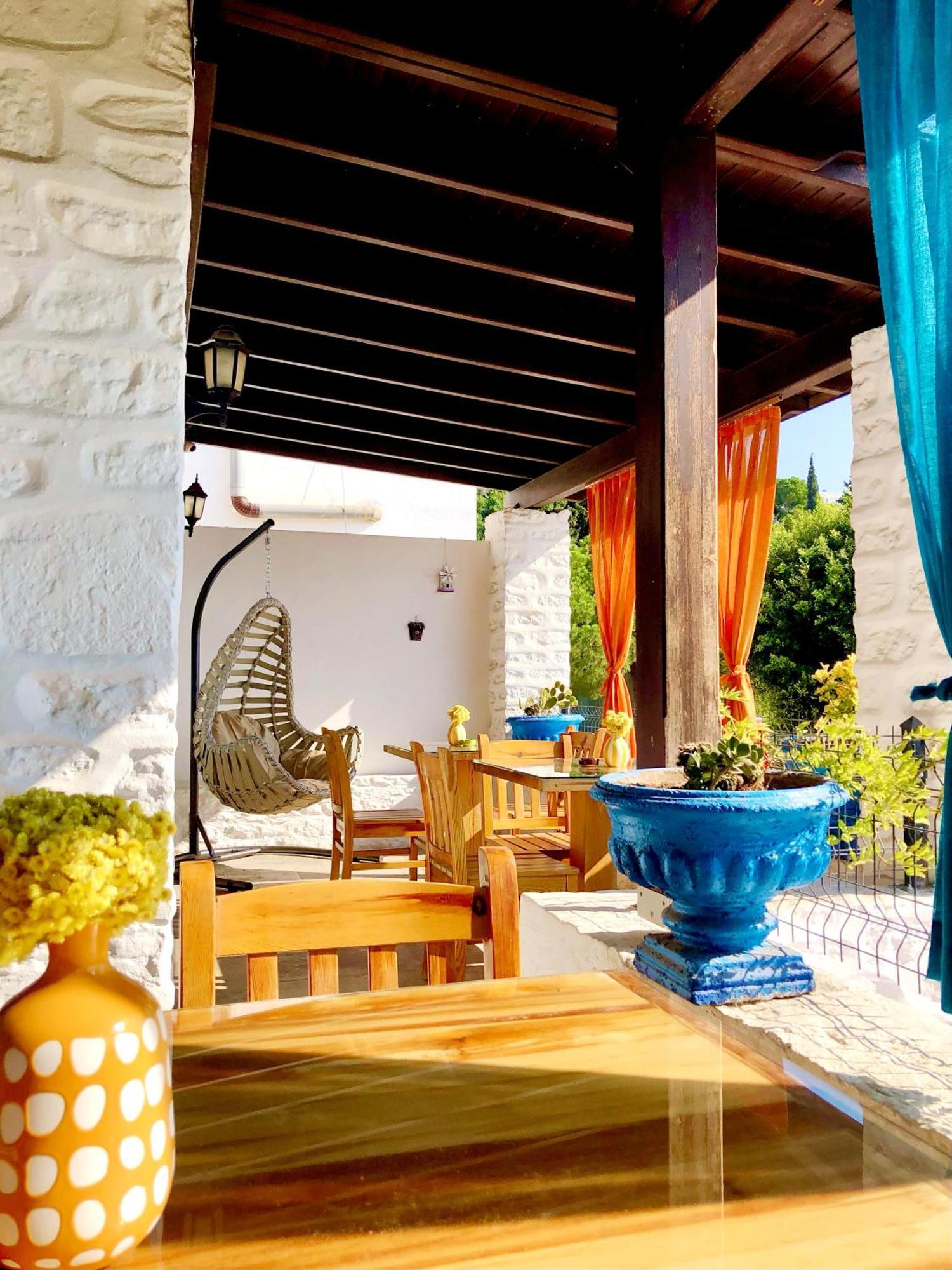 Kumbahce Fethiye Hanim Pansiyon Bodrum Ngoại thất bức ảnh