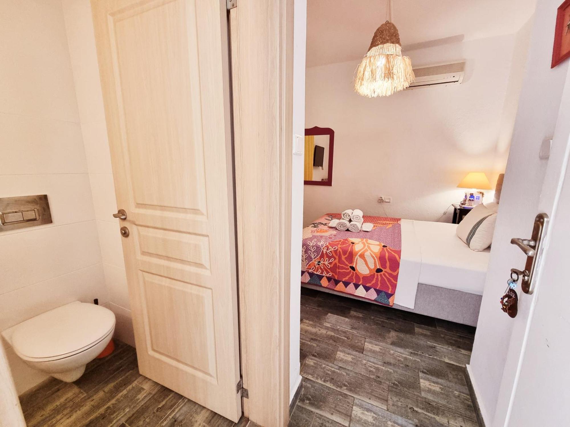 Kumbahce Fethiye Hanim Pansiyon Bodrum Ngoại thất bức ảnh