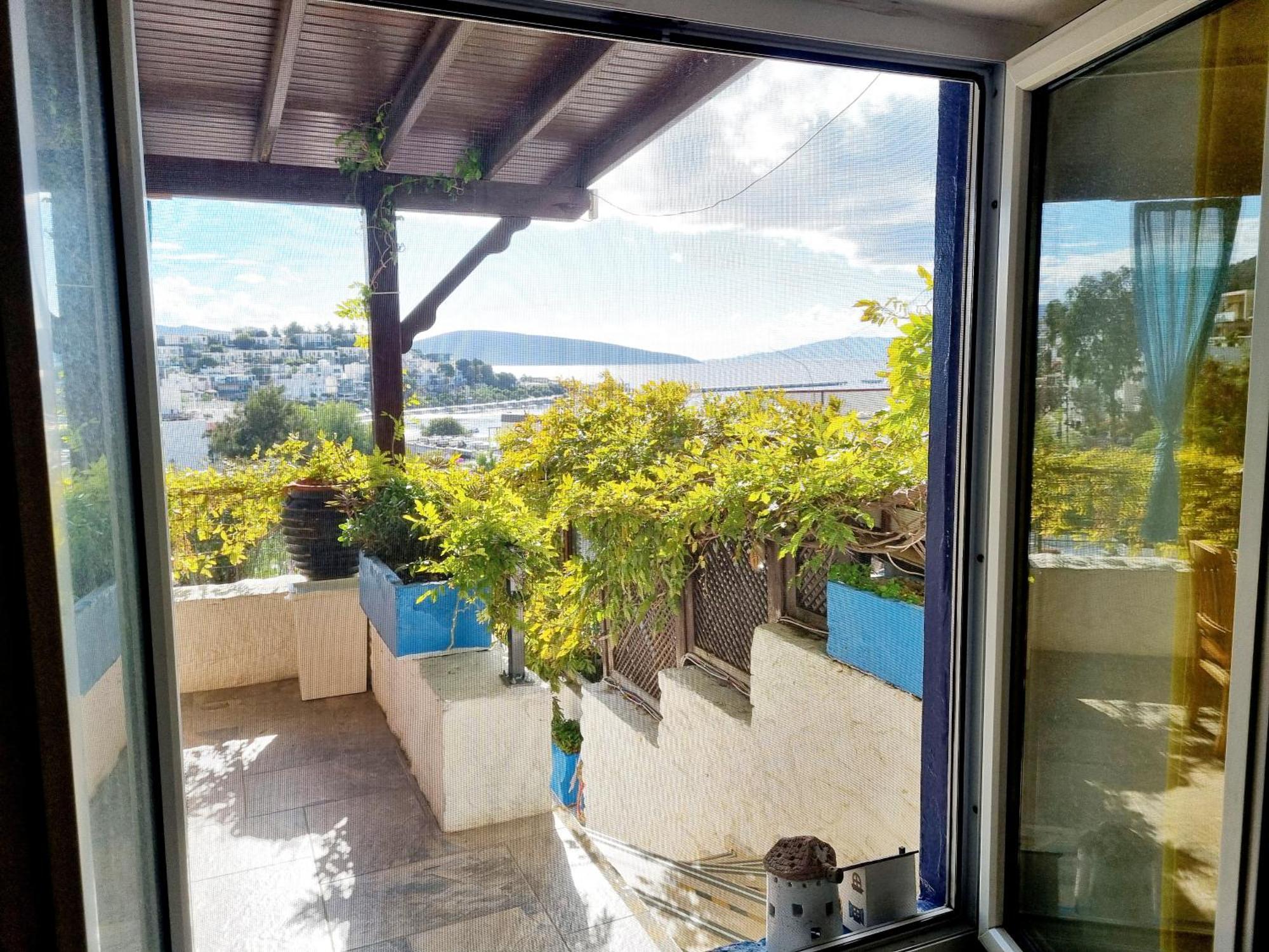 Kumbahce Fethiye Hanim Pansiyon Bodrum Ngoại thất bức ảnh