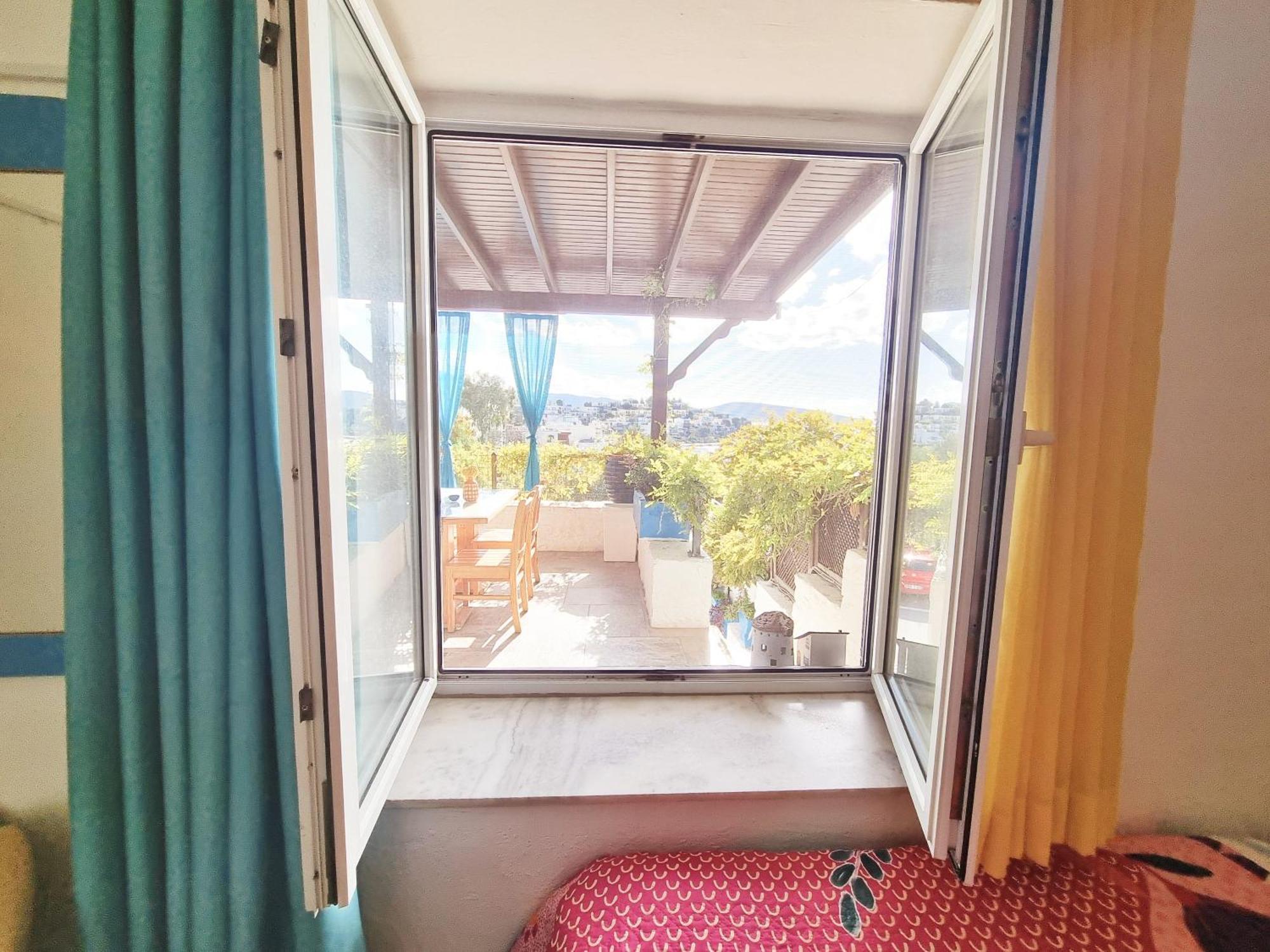 Kumbahce Fethiye Hanim Pansiyon Bodrum Ngoại thất bức ảnh