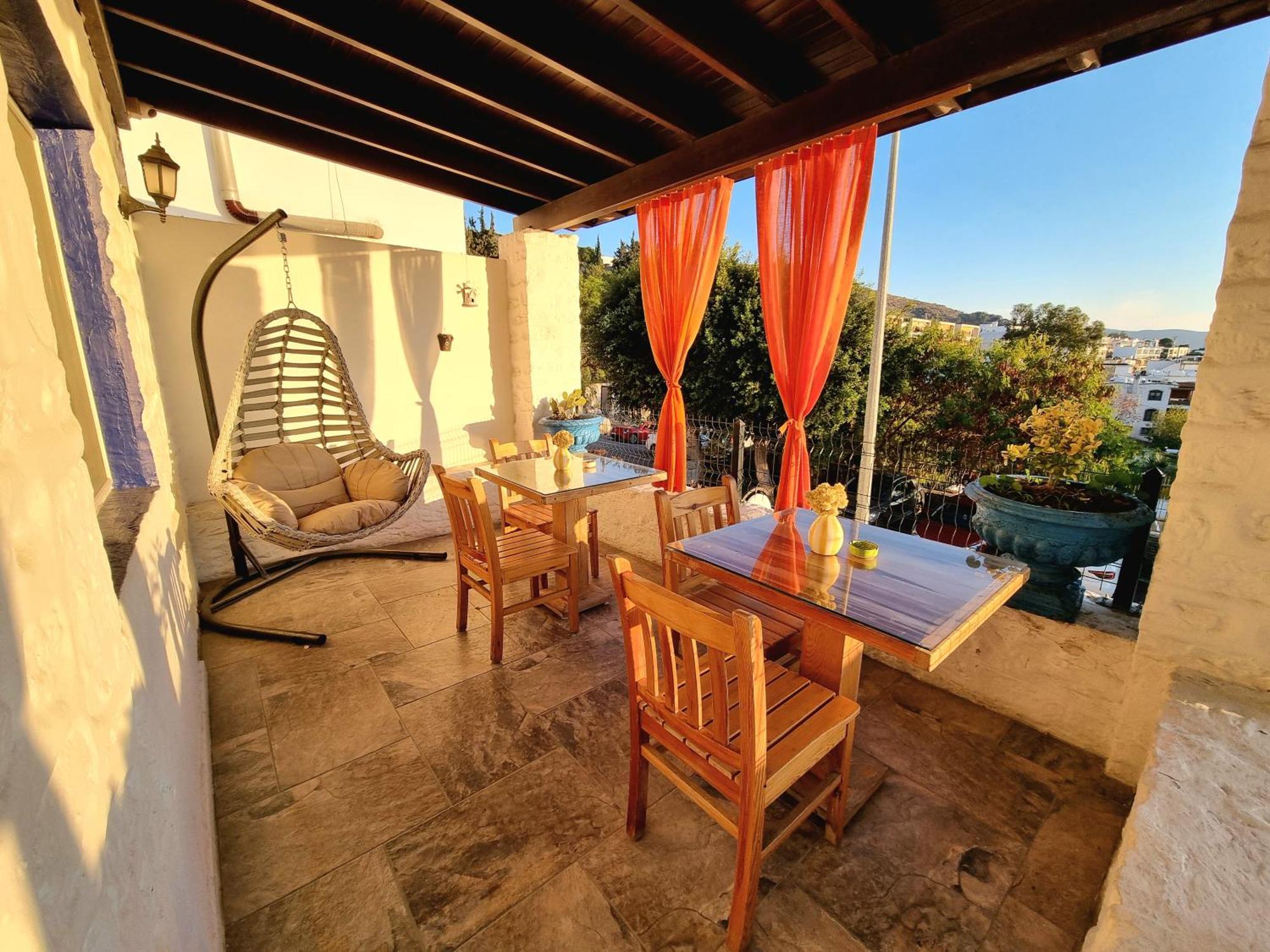 Kumbahce Fethiye Hanim Pansiyon Bodrum Ngoại thất bức ảnh