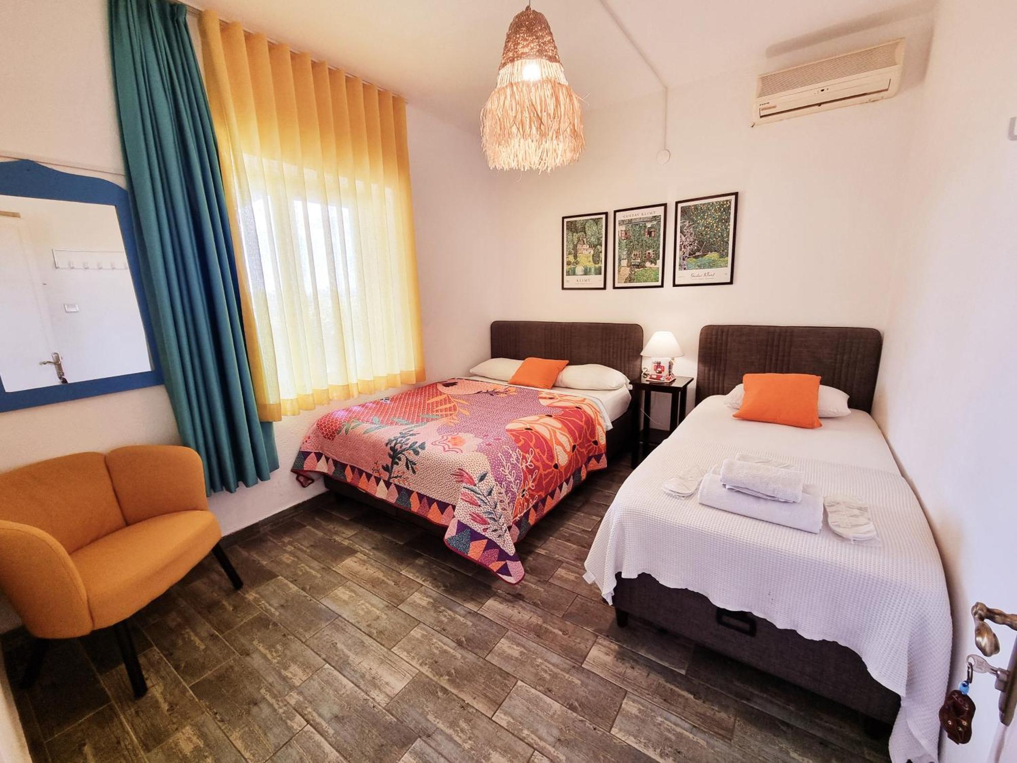 Kumbahce Fethiye Hanim Pansiyon Bodrum Ngoại thất bức ảnh