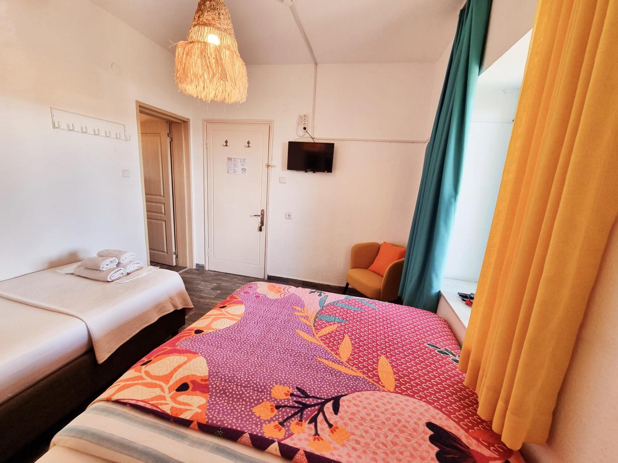 Kumbahce Fethiye Hanim Pansiyon Bodrum Ngoại thất bức ảnh