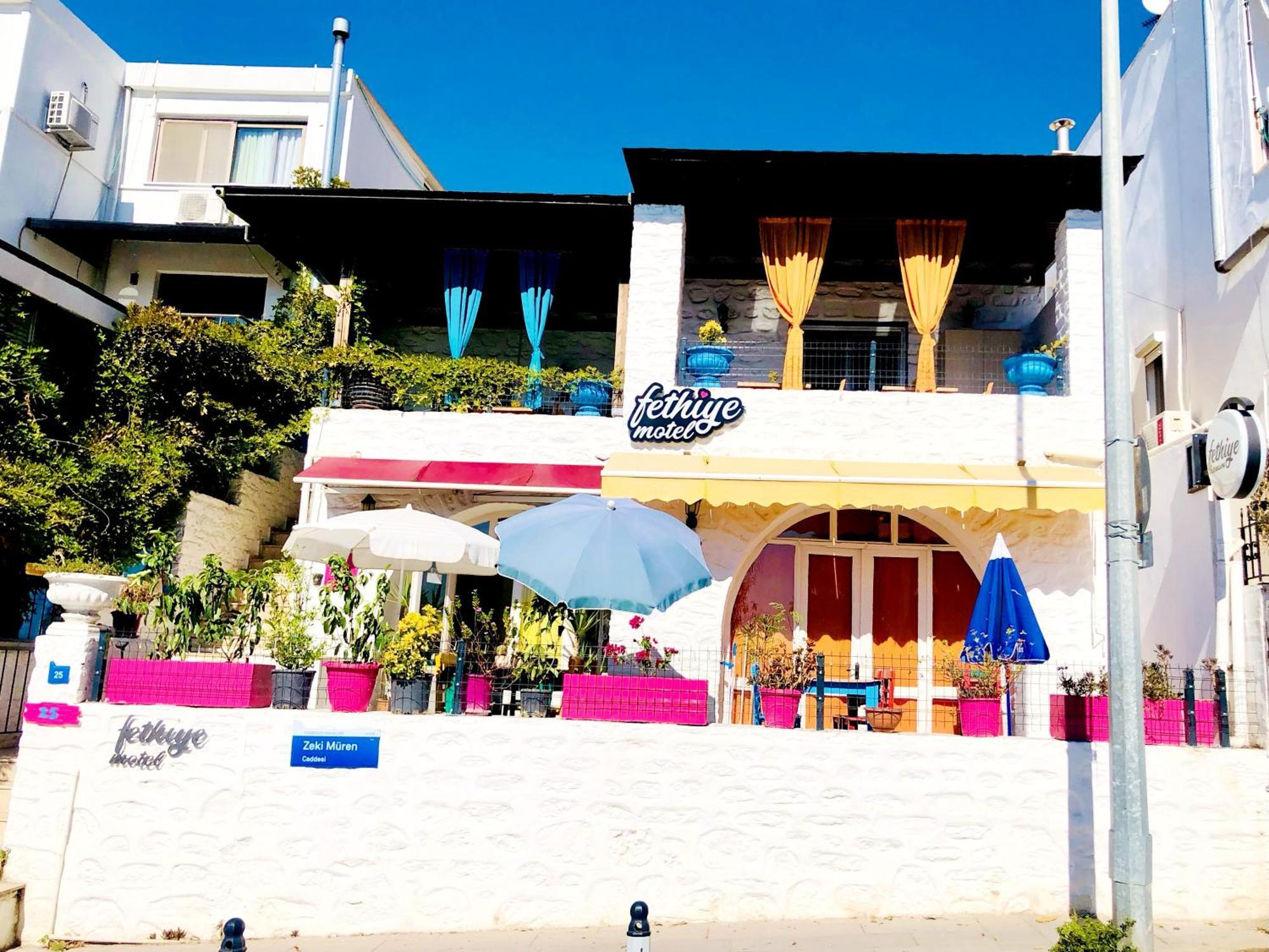 Kumbahce Fethiye Hanim Pansiyon Bodrum Ngoại thất bức ảnh